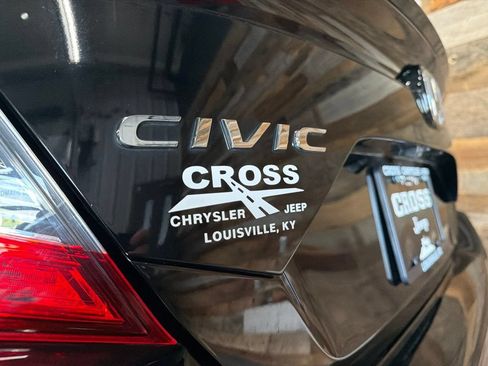 Used 2018 Honda Civic EX-L image 21