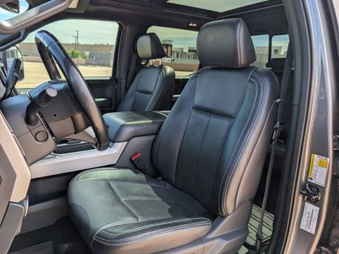 Used 2022 Ford F250 Lariat w/ Lariat Ultimate Package image 25