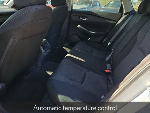 Certified 2025 Honda Accord LX image 16