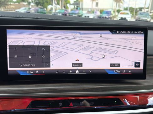 Certified 2025 BMW 760i xDrive AWD/4WD image 25