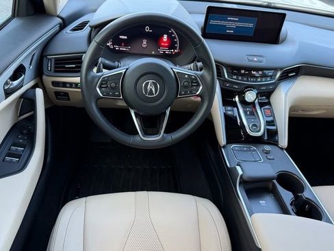 Used 2025 Acura TLX w/ Technology Package FWD image 8