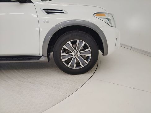 Used 2019 Nissan Armada SL w/ Premium Package image 29