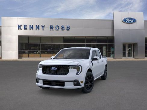 New 2026 Ford Maverick Lobo image 3