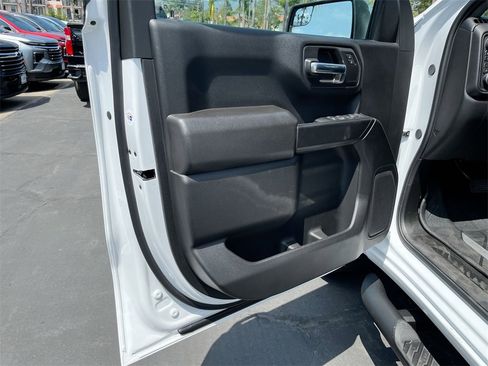 New 2025 Chevrolet Silverado 1500 Custom w/ Rally Edition image 22