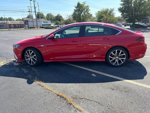 Used 2019 Buick Regal GS AWD/4WD image 4