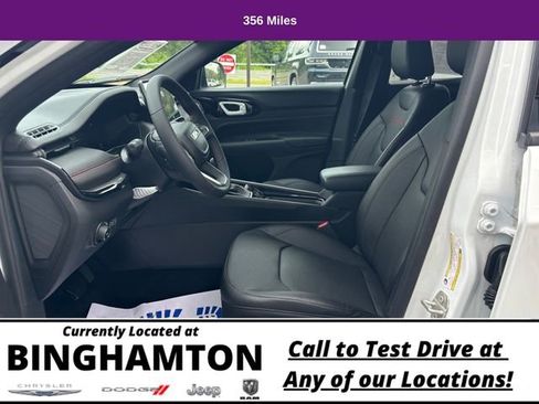 Used 2023 Jeep Compass Trailhawk w/ Trailhawk Elite Group image 15