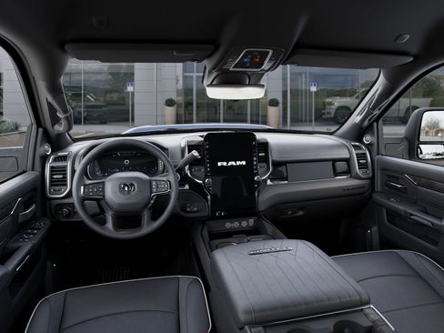 New 2026 RAM 2500 Limited image 14