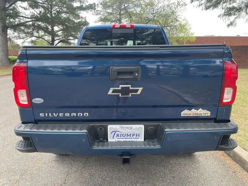 Used 2017 Chevrolet Silverado 1500 High Country image 4