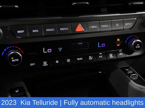 Used 2023 Kia Telluride S w/ S Sunroof Package AWD/4WD image 22