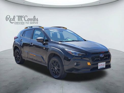 Used 2024 Subaru Crosstrek 2.5i Wilderness w/ Wilderness Package AWD/4WD image 1