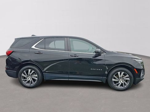 Certified 2023 Chevrolet Equinox LT AWD/4WD image 7