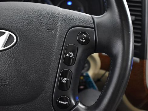 Used 2009 Hyundai Santa Fe Limited w/ Touring Pkg 15 W/Navigation AWD/4WD image 13