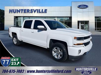 Used 2018 Chevrolet Silverado 1500 LT w/ All Star Edition