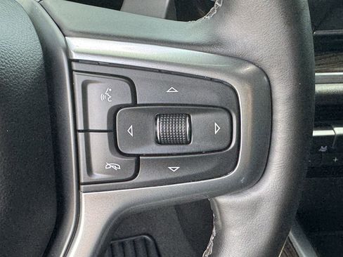 Used 2025 Chevrolet Silverado 1500 RST w/ Texas Edition Plus image 24