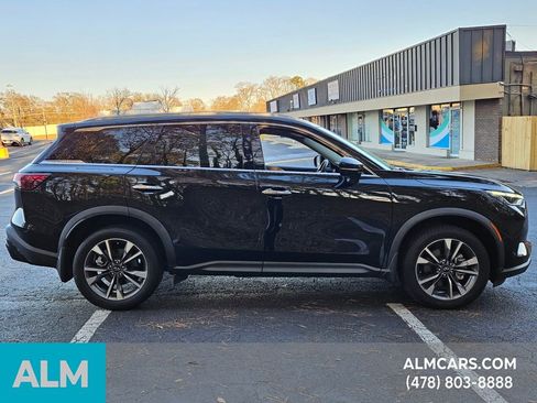 Used 2023 INFINITI QX60 Luxe w/ Cargo Package image 11