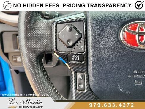 Used 2019 Toyota Tacoma TRD Pro AWD/4WD image 20