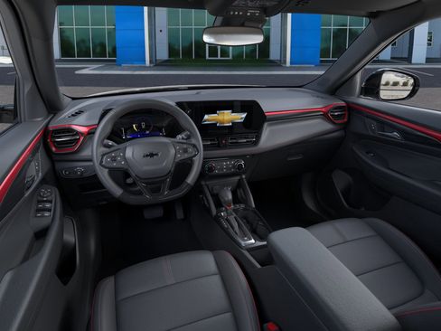 New 2026 Chevrolet TrailBlazer RS w/ Driver Confidence Package image 15