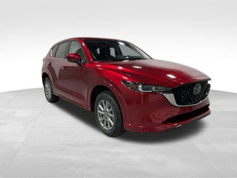 New 2025 MAZDA CX-5 AWD 2.5 S w/ Select Package image 8