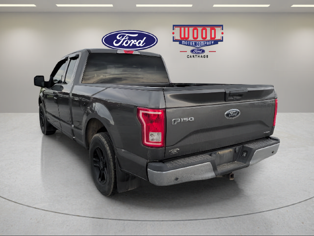 Used 2015 Ford F150 XLT w/ Equipment Group 301A Mid RWD image 4
