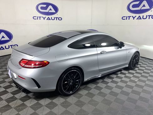 Used 2021 Mercedes-Benz C 43 AMG 4MATIC Coupe image 4