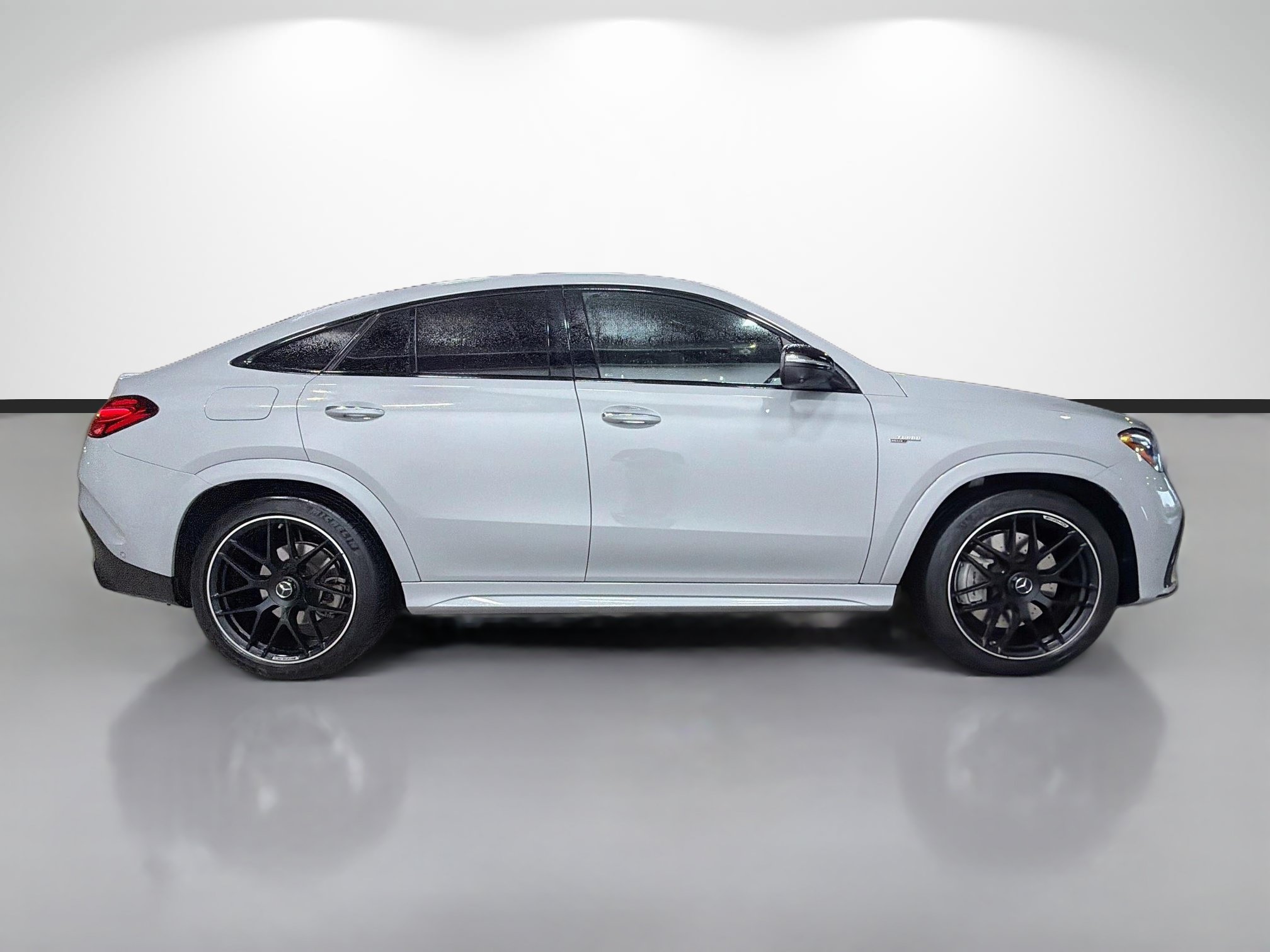 Used 2024 Mercedes-Benz GLE 53 AMG 4MATIC Coupe image 2