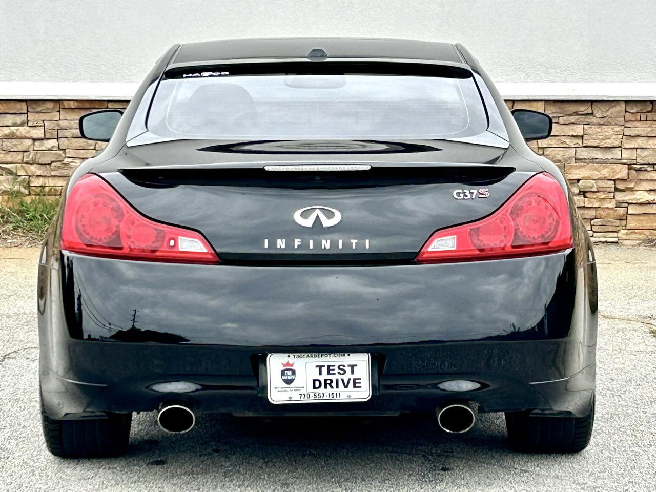 Used 2008 INFINITI G37 Sport w/ Premium Pkg RWD image 20