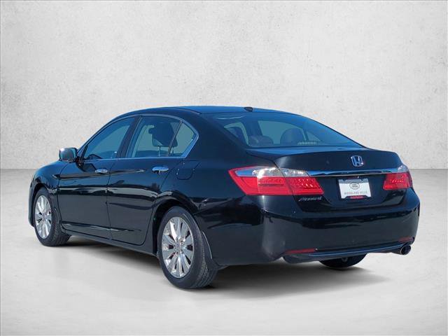 Used 2015 Honda Accord EX-L image 8