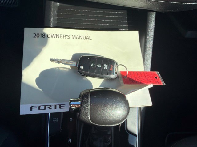 Used 2018 Kia Forte LX w/ LX Popular Package FWD image 19