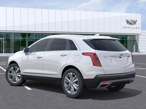 New 2025 Cadillac XT5 Premium Luxury w/ Technology Package image 27