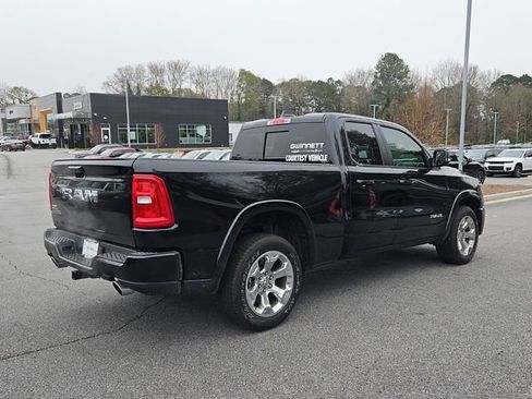 Used 2025 RAM 1500 Big Horn image 3