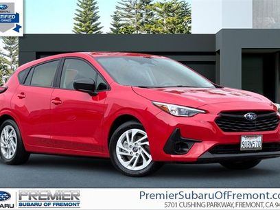 Used 2025 Subaru Impreza 2.0i