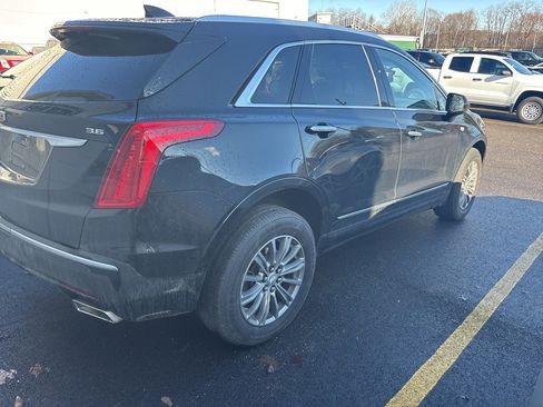 Used 2019 Cadillac XT5 Luxury image 4