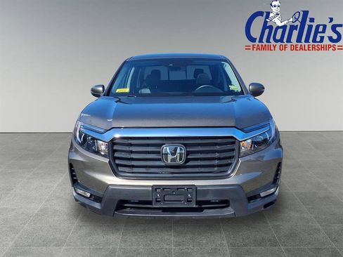 Used 2022 Honda Ridgeline RTL image 2
