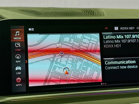 Used 2020 BMW X6 xDrive40i w/ Premium Package image 14