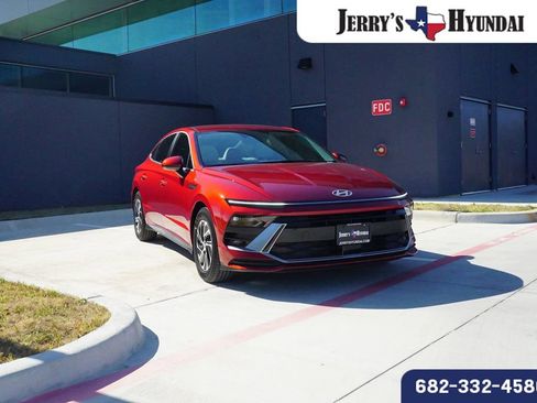 New 2026 Hyundai Sonata Blue image 1