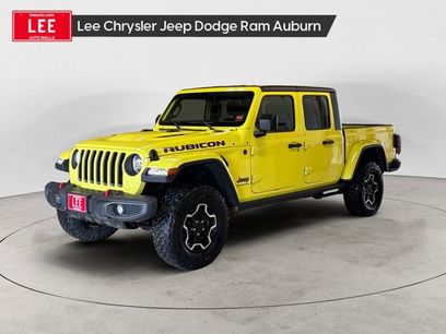 Used 2023 Jeep Gladiator Rubicon w/ Cold Weather Group