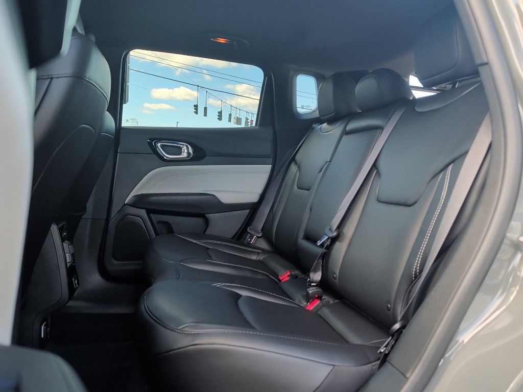 New 2026 Jeep Compass Limited AWD/4WD image 19