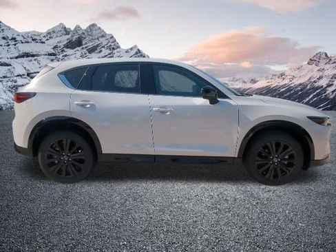 New 2025 MAZDA CX-5 2.5 Turbo w/ Premium Package image 32