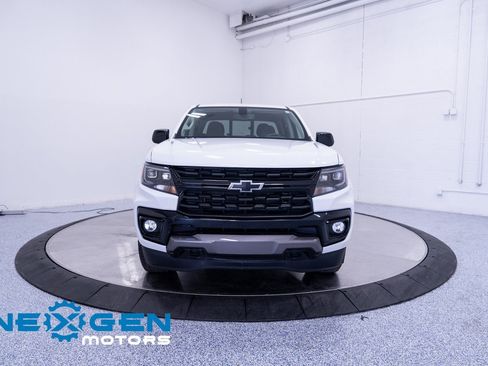 Used 2021 Chevrolet Colorado Z71 image 4