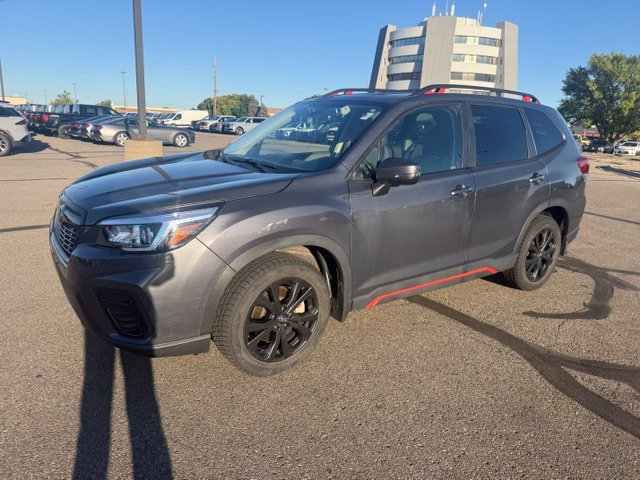 Used 2020 Subaru Forester Sport AWD/4WD image 7