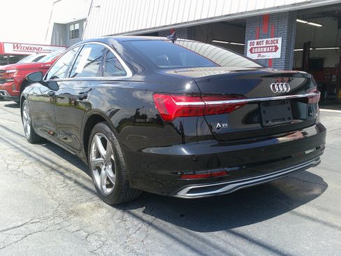 Used 2024 Audi A6 Premium Plus AWD/4WD image 3