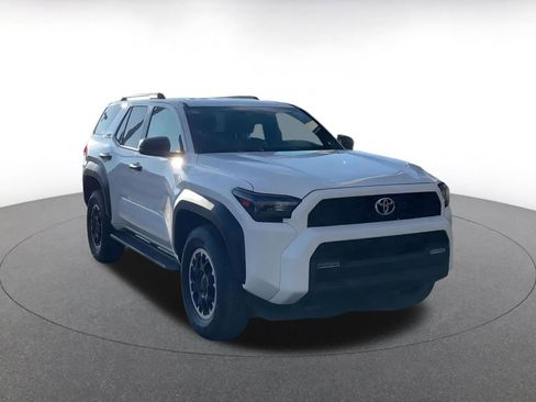 Used 2025 Toyota 4Runner TRD Off-Road image 3