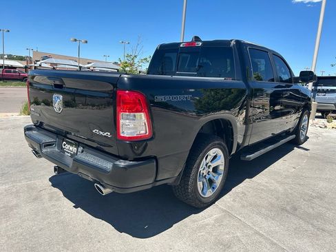 Used 2021 RAM 1500 Big Horn AWD/4WD image 9