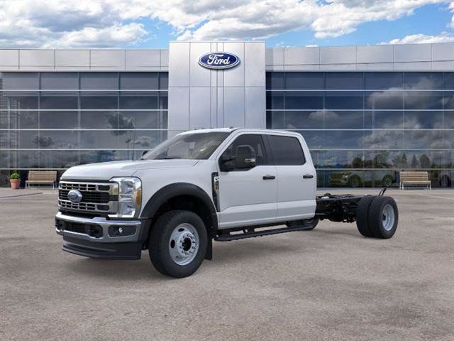 New 2026 Ford F450 XL w/ XL Chrome Package AWD/4WD image 3