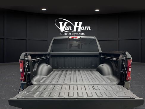 Used 2025 RAM 1500 Laramie w/ Night Edition AWD/4WD image 27