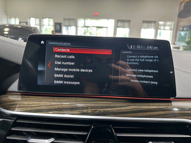 Used 2018 BMW 540i RWD image 66