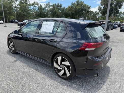 Used 2024 Volkswagen GTI S FWD image 13