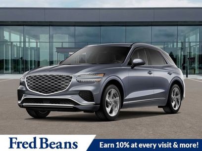 New 2026 Genesis GV70 2.5T Advanced