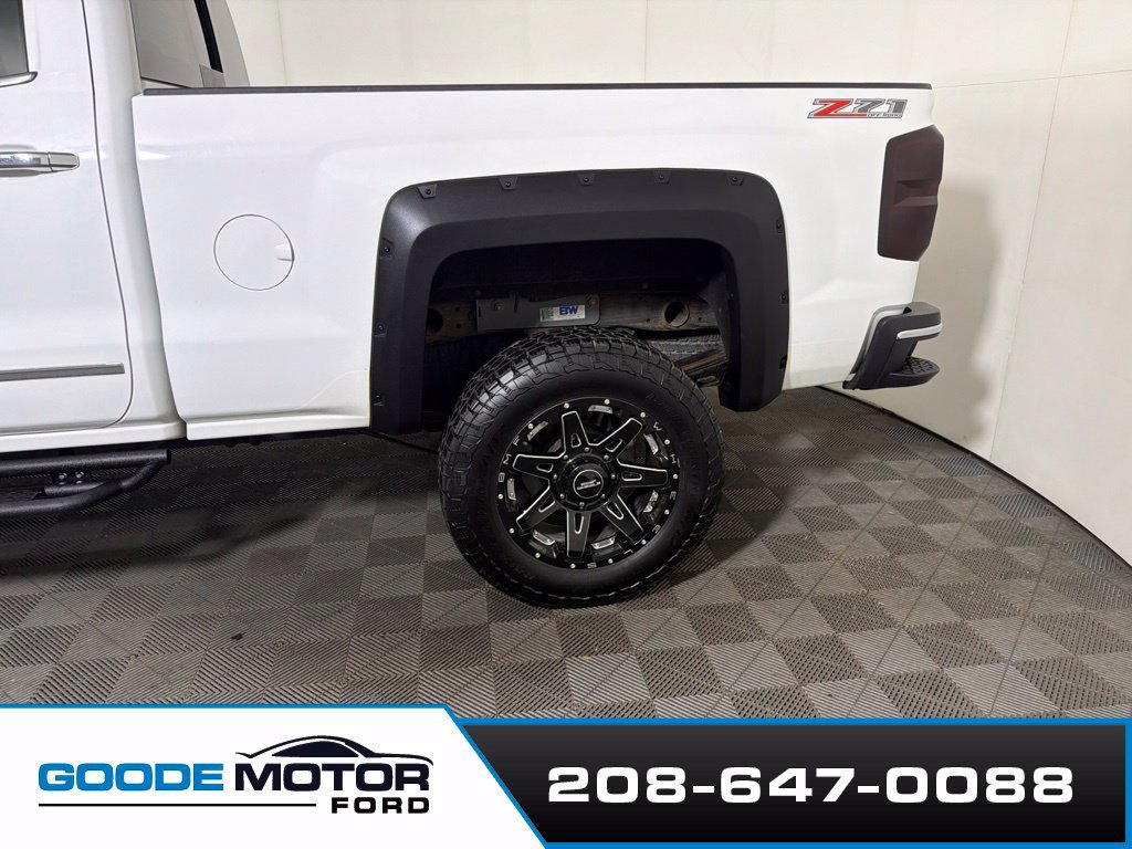Used 2015 Chevrolet Silverado 2500 LTZ w/ Duramax Plus Package AWD/4WD image 5
