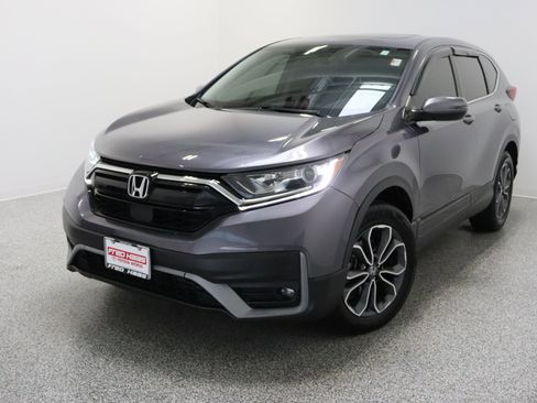 Used 2022 Honda CR-V EX image 2